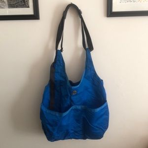 Lululemon athletic bag